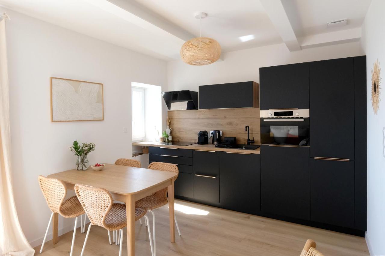 Appartement En Front De Mer Avec Vue Imprenable Sur La Grande Plage Des Sables D'Olonne Ле-Сабль-д'Олонн Екстер'єр фото