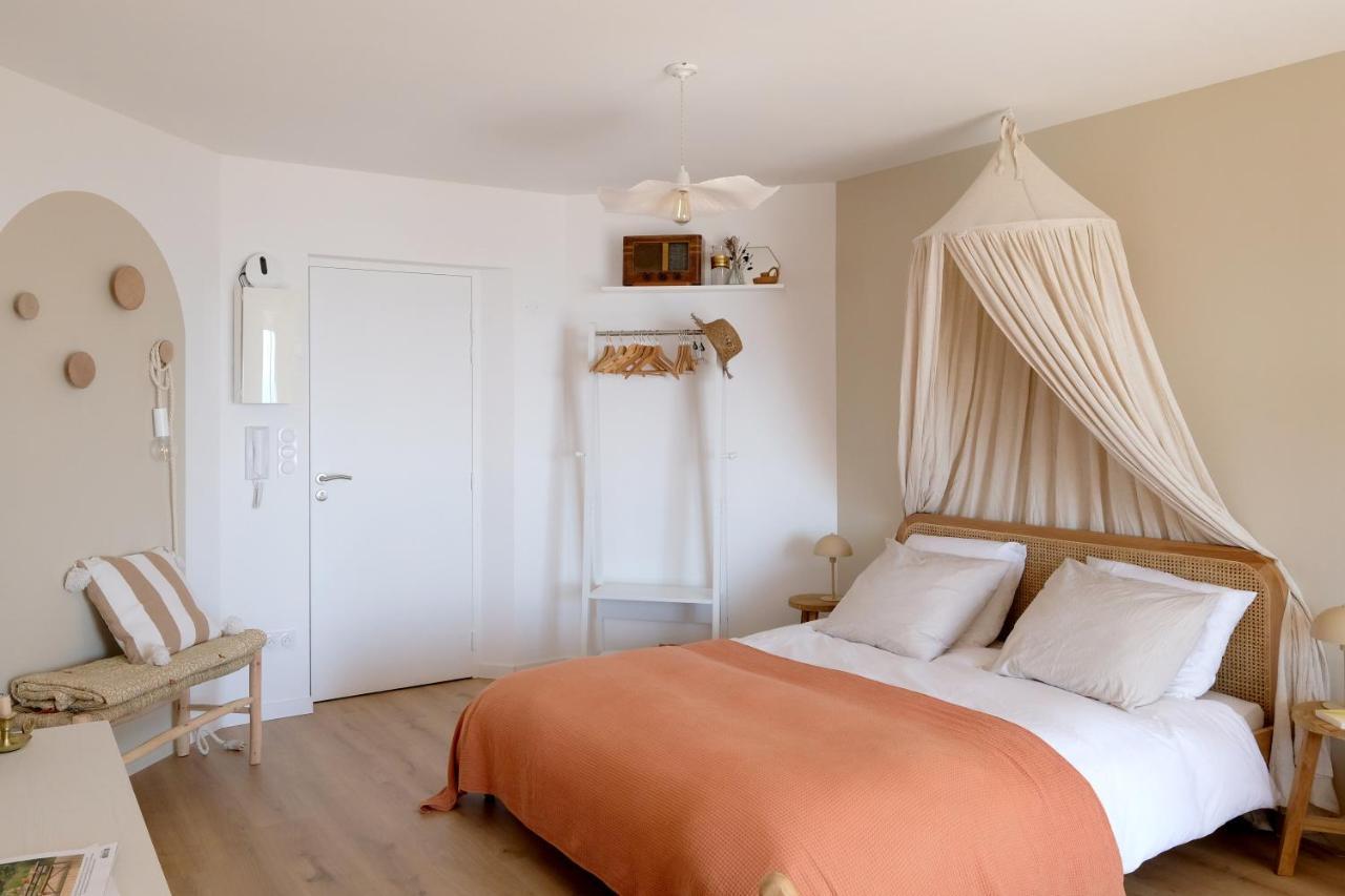 Appartement En Front De Mer Avec Vue Imprenable Sur La Grande Plage Des Sables D'Olonne Ле-Сабль-д'Олонн Екстер'єр фото